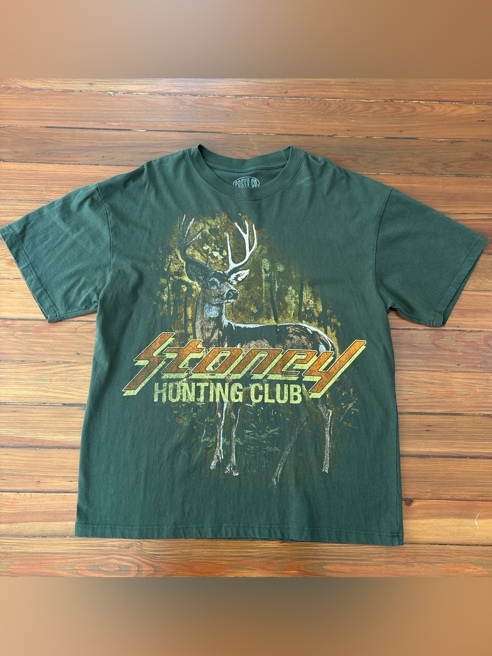 Post Malone tour tshirt